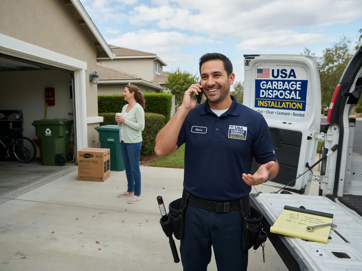 Garbage Disposal Replacement Belleair Beach, FL FAQs