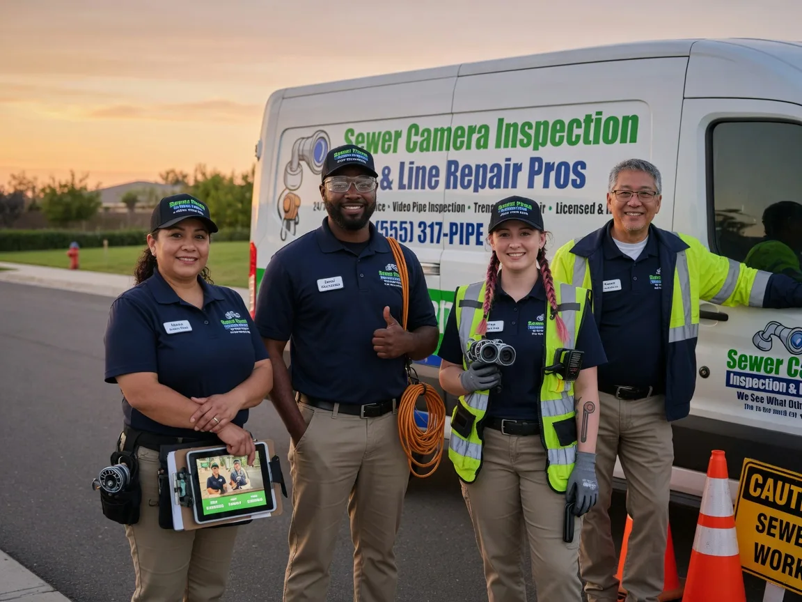 Sewer Line Repair company in Belleair Beach, FL