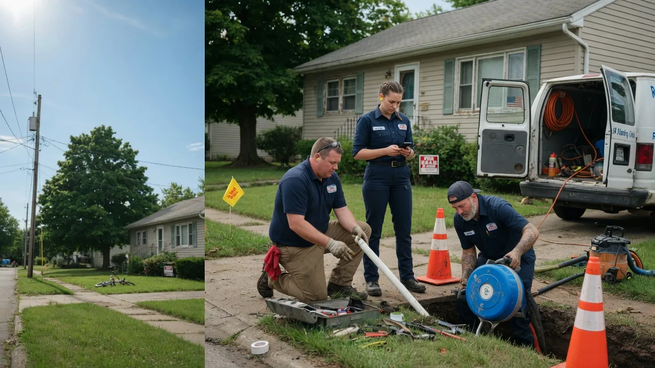 Sewer Line Repair in Belleair Beach, FL near me